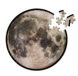 Puzzles NASA en étain de 100 pièces - Lune