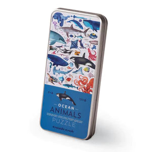Puzzle de 150 pièces Animal - Animaux de l’océan