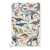 Puzzle Animal de 150 pièces - Le Monde des Dinosaures