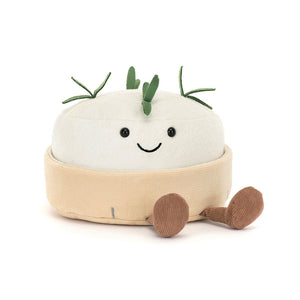 Camembert en peluche - Amuseables Camembert