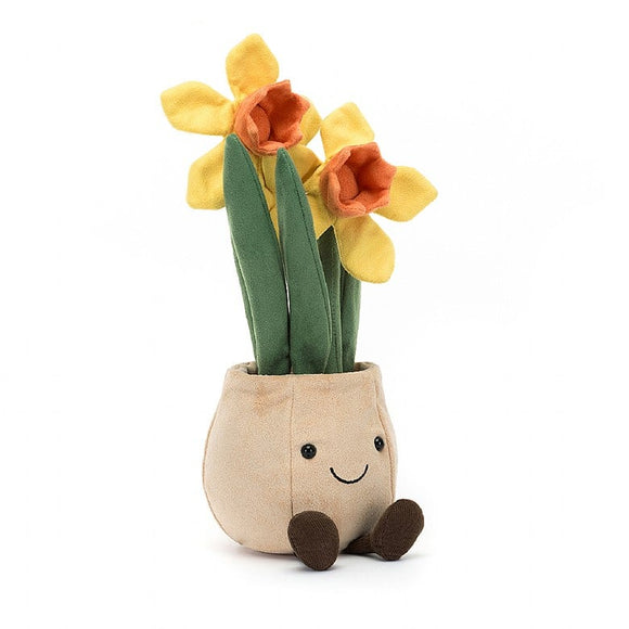 Jonquille - Amuseable Daffodil Pot
