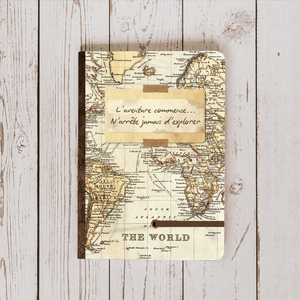 Carnet d'exploration