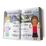 Espagnol, le guide de conversation des enfants