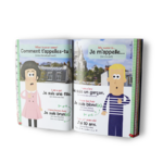 French, conversation guide for kids