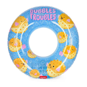 Maxi bouée gonflable Diodons