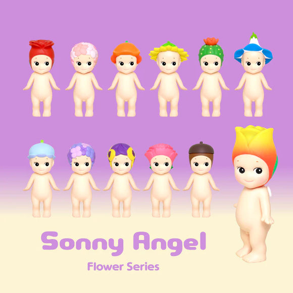 Sonny Angel Flower Series - 1 pcs