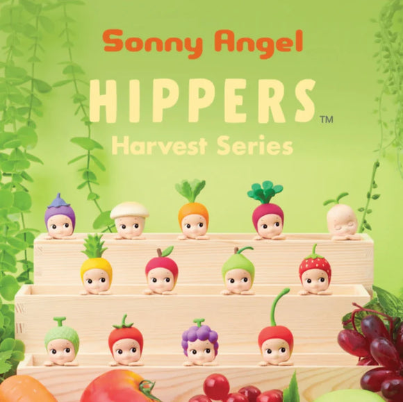 Sonny Angel Hippers Harvet Serie