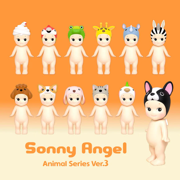 Sonny Angel Animal Series 3 - 1 pcs