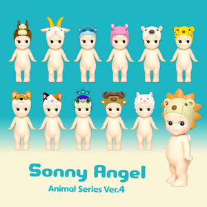 Sonny Angel Animal Series 4 - 1 pcs