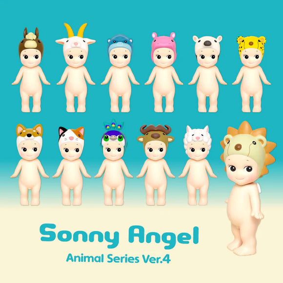 Sonny Angel Animal Series 4 - 1 pcs