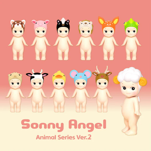 Sonny Angel Animal Series 2 - 1 pcs