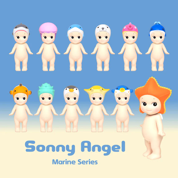 Sonny Angel Marine Series - 1 pcs