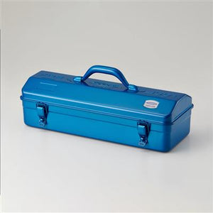 Boite à Outils Y 410 - Bleue métalisée