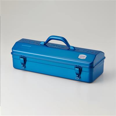 Boite à Outils Y 410 - Bleue métalisée