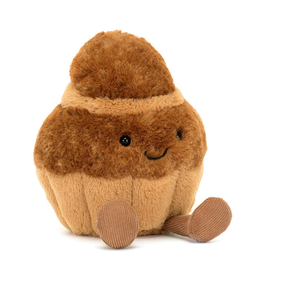 Peluche Brioche - Amuseables Brigitte Brioche