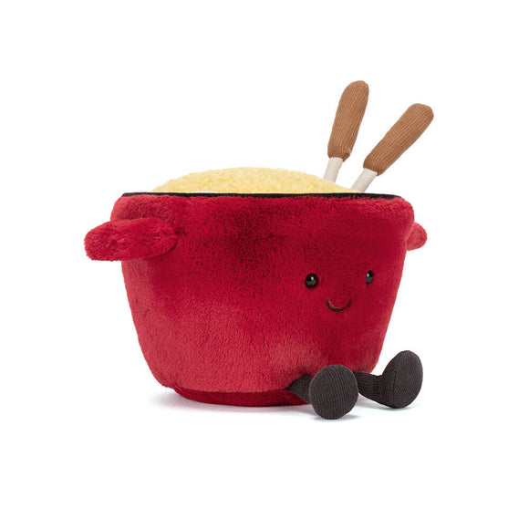 Peluche Fondue - Amuseables Fondue