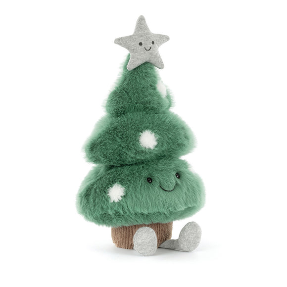 Peluche Sapin de Noel - Amuseables Christmas