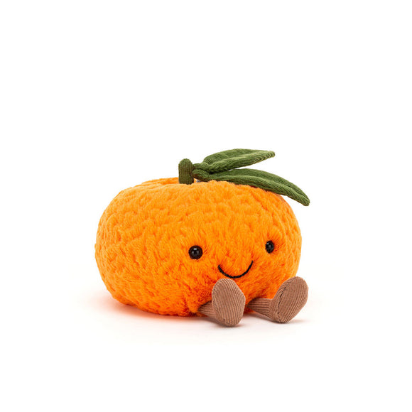 Clémentine en peluche - Amuseables Clementine