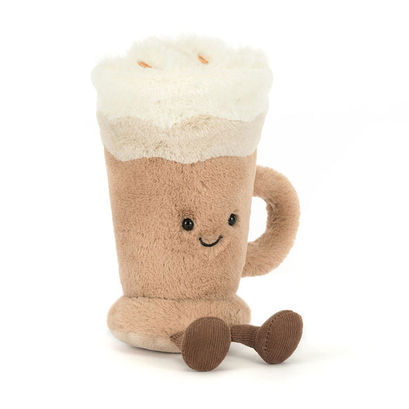 Peluche Latte - Amuseables Latte