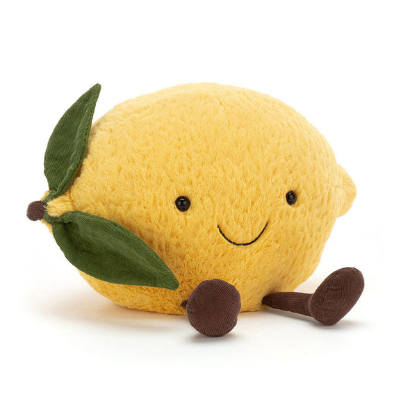 Petit Citron - Amuseables Lemon small