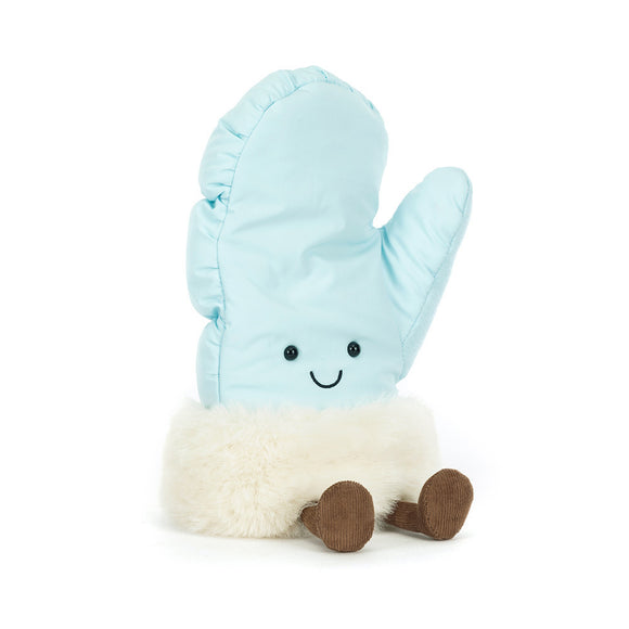 Peluche moufle - Amuseables mitten