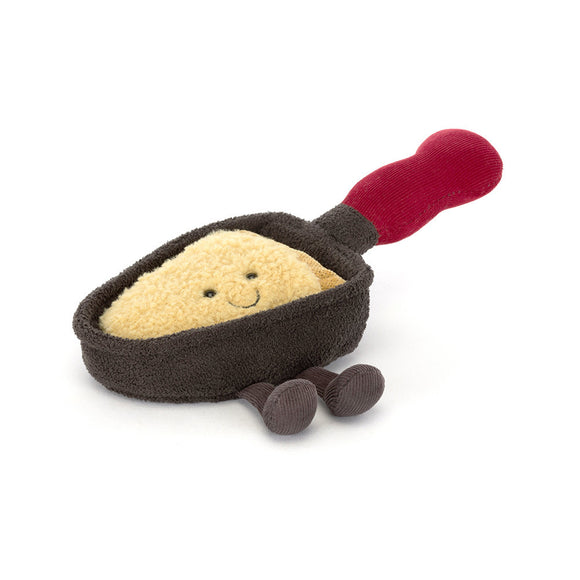 Peluche raclette - Amuseables raclette