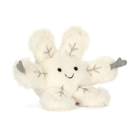 Peluche Flocon de Neige - Amuseables Snowflake