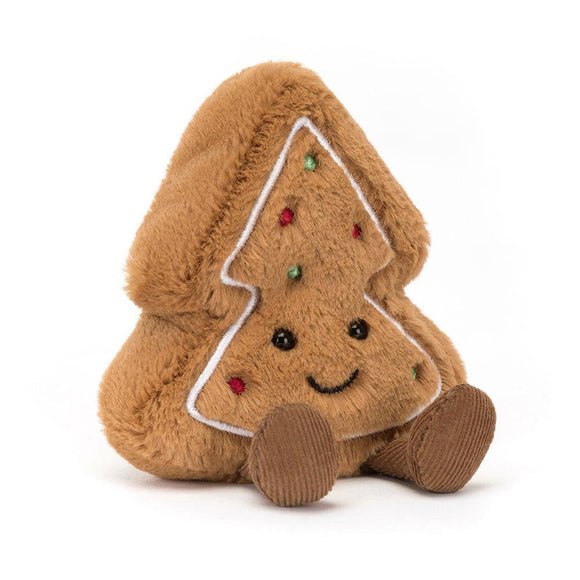 Peluche Biscuit Sapin - Amuseables Tree Cookie