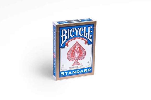 Jeu de cartes Bicycle - Bleu