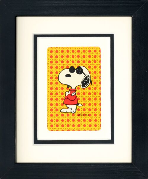 Cadre Snoopy cool