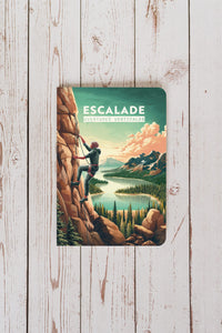 Carnet escalade