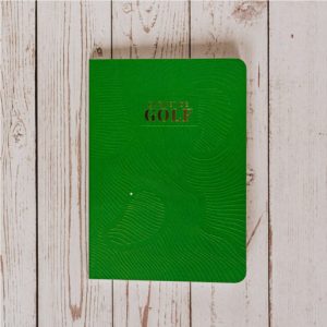 Carnet de golf