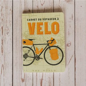 Carnet de voyageur à vélo