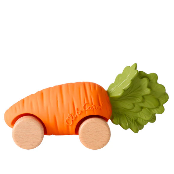 Cathy la voiture carotte