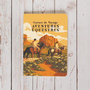 Carnet d'aventure équestres