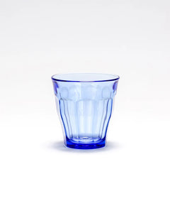 Verre Picardie bleu 25 cl