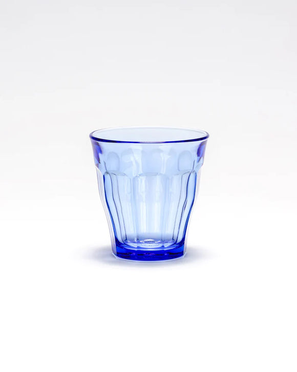 Verre Picardie bleu 25 cl