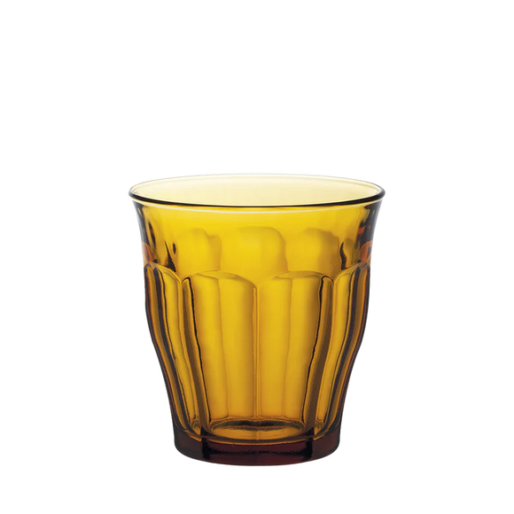 Verre Picardie Jaune 25 cl