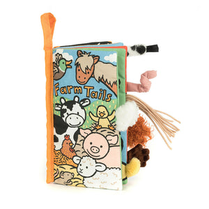 Livre - Farm tails book