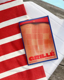 Mots fléchés - Grillé