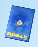 Mots fléchés - Grillé