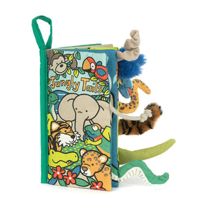 Livre - Jungly tails book
