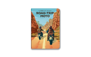 Carnet Road-trip moto