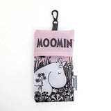 Sac shopping Moomin rose
