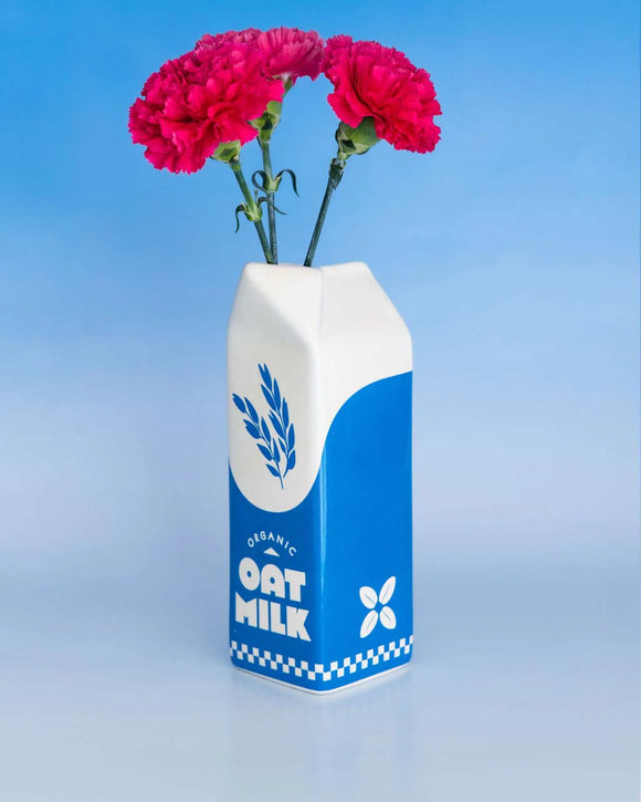 Vase Oat Milk