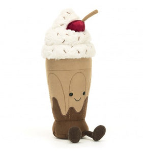 Milkshake en peluche - Amuseable Chocolate Milkshake