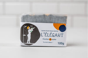Savon - L'Elégant