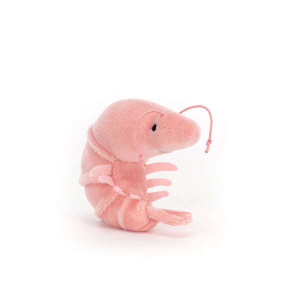 Peluche crevette - Sentional Seafood Shrimp