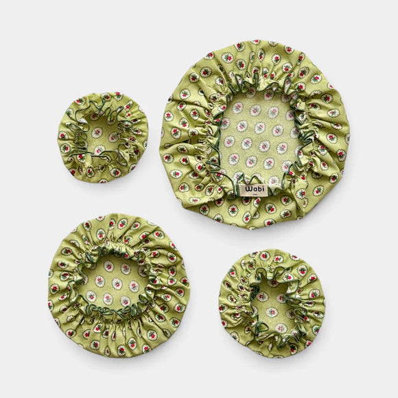 Set de 4 charlottes - Figuerolles Tilleul