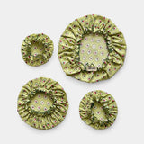 Set de 4 charlottes - Figuerolles Tilleul